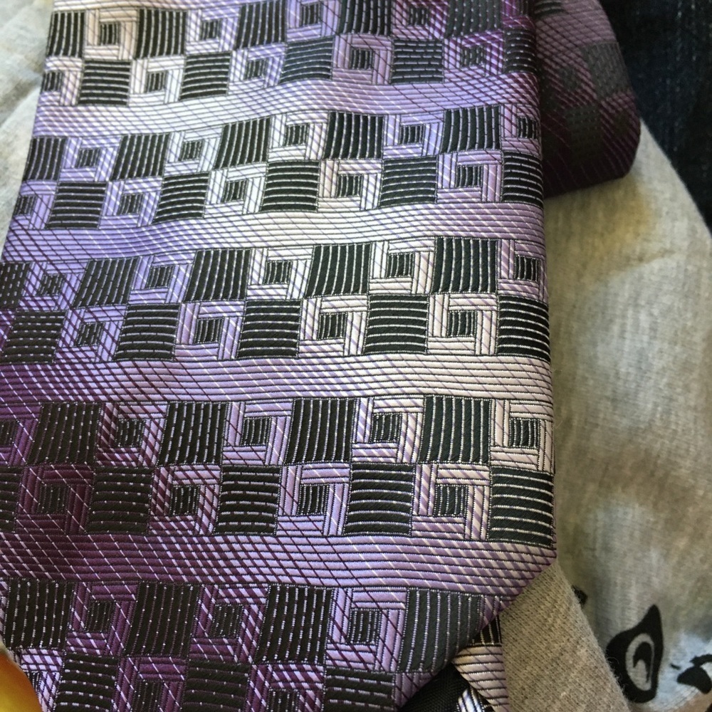 FINAL MARKDOWN MEN’S Giorgio bissoni tie